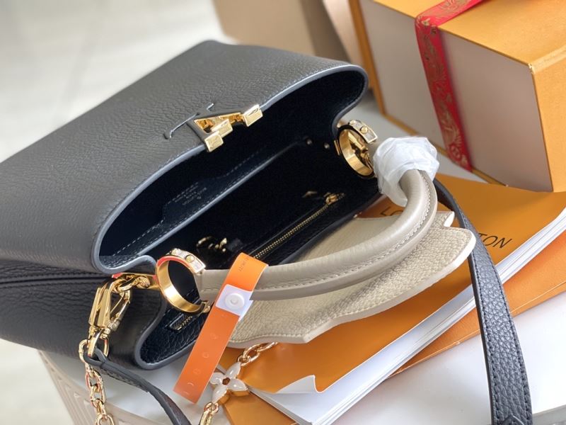 LV Top Handle Bags